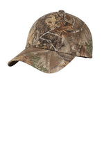 Load image into Gallery viewer, Port Authority ®  Pro Camouflage Series Garment-Washed Cap.  C871
