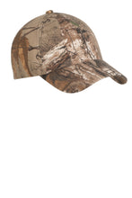 Load image into Gallery viewer, Port Authority ®  Pro Camouflage Series Garment-Washed Cap.  C871
