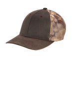 Load image into Gallery viewer, Port Authority  ®  Pigment Print Camouflage Mesh Back Cap C891
