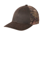 Load image into Gallery viewer, Port Authority  ®  Pigment Print Camouflage Mesh Back Cap C891
