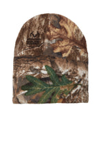 Load image into Gallery viewer, Port Authority ®  Camouflage Fleece Beanie. C901
