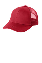 Load image into Gallery viewer, Port Authority ®  Adjustable Mesh Back Cap. C911
