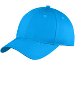 Load image into Gallery viewer, Port Authority ®  Youth Six-Panel Unstructured Twill Cap. YC914
