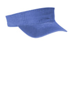 Load image into Gallery viewer, Port Authority  ®  Beach Wash  ®  Visor. C944
