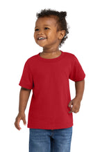 Load image into Gallery viewer, Port &amp; Co ®  Infant Core Cotton Tee. CAR54I
