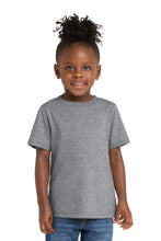 Load image into Gallery viewer, Port &amp; Co ™  Toddler Core Cotton Tee. CAR54T
