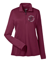 Load image into Gallery viewer, Carolina Jazz Xperience Embroidered Quarter Zip
