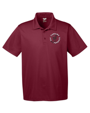 Load image into Gallery viewer, Carolina Jazz Xperience Embroidered Command Snag Protection Polo
