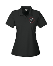 Load image into Gallery viewer, Carolina Jazz Xperience Embroidered Command Snag Protection Polo
