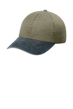 Load image into Gallery viewer, Port Authority ®  Two-Tone Pigment-Dyed Cap.  CP83
