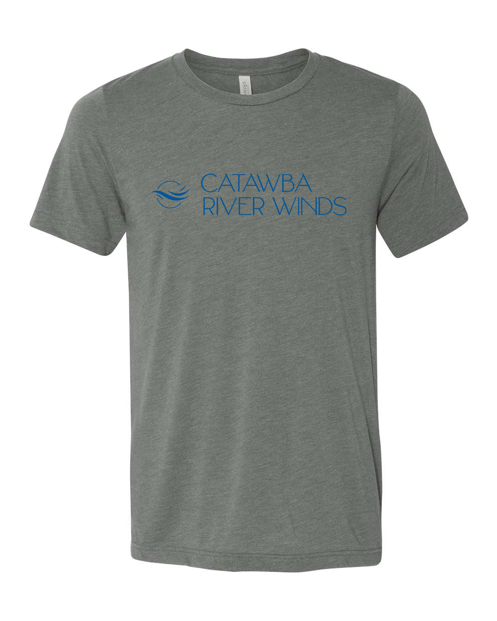 Catawba River Winds Band Unisex Jersey Tee