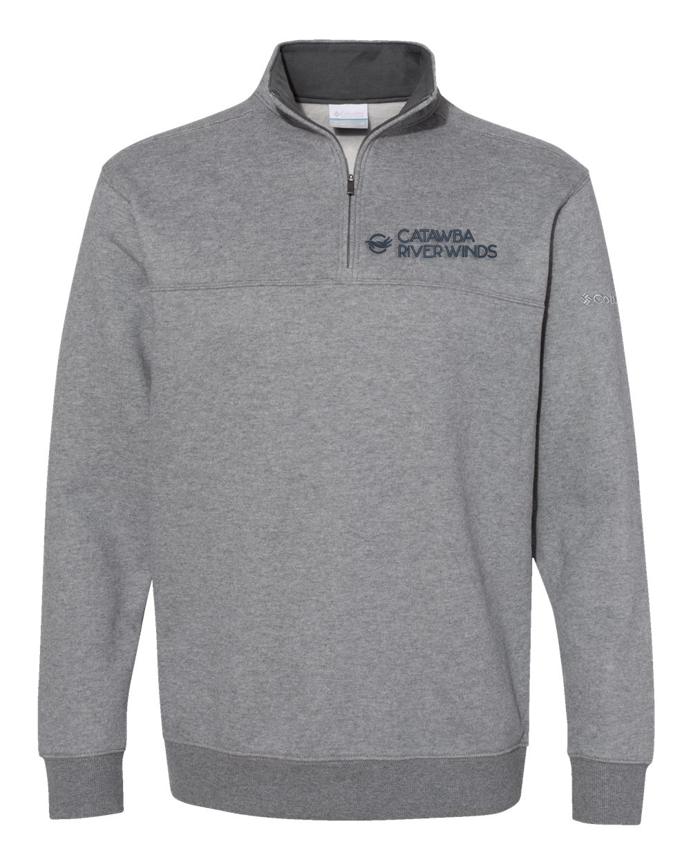 Catawba River Winds Columbia Men's Hart Mountain™ II Half-Zip Pullover
