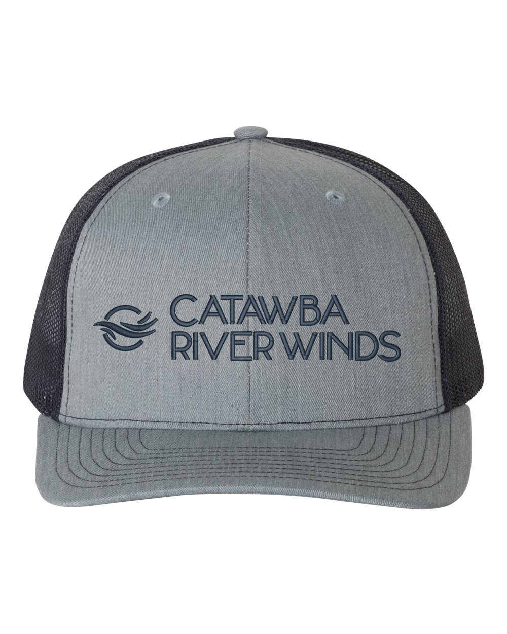 Catawba River Winds Retro Trucker Snapback Hat