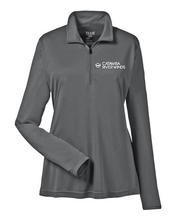 Load image into Gallery viewer, Catawba River Winds Embroidered Quarter Zip
