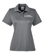 Load image into Gallery viewer, Catawba River Winds Embroidered Band Polo
