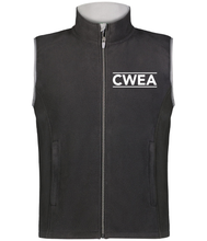 Load image into Gallery viewer, CWEA Chill Fleece 2.0 Vest
