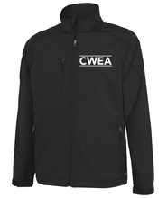 Load image into Gallery viewer, CWEA Axis Soft Shell Jacket
