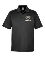 Camden Band Embroidered Polo