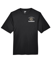 Load image into Gallery viewer, Camden Band Wicking Short Sleeve Tee
