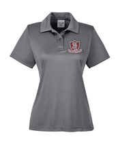 Load image into Gallery viewer, Camden Band Staff Embroidered Polo
