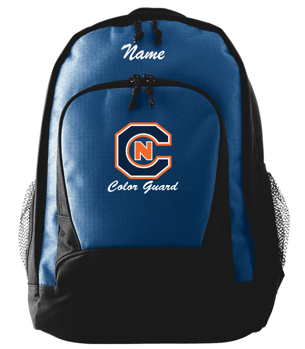 Carson-Newman Backpack w/ Logo & Name Embroidery