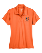Load image into Gallery viewer, Carson-Newman Color Guard Embroidered Polo
