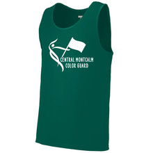 Load image into Gallery viewer, Central Montcalm Wicking Rehearsal Tank Top

