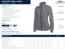 Load image into Gallery viewer, Irmo Color Guard Soft Shell Jacket
