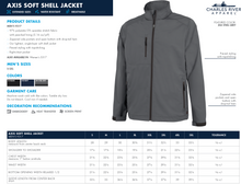 Load image into Gallery viewer, Irmo Color Guard Soft Shell Jacket
