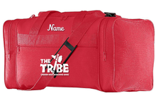 Load image into Gallery viewer, Cheraw Duffle Bag w/ logo &amp; name embroidery
