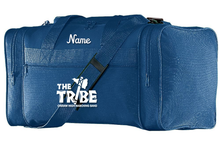Load image into Gallery viewer, Cheraw Duffle Bag w/ logo &amp; name embroidery
