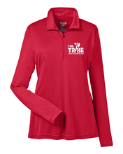 Load image into Gallery viewer, Cheraw Embroidered Quarter Zip
