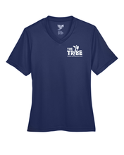 Load image into Gallery viewer, Cheraw Band Wicking Short Sleeve Tee
