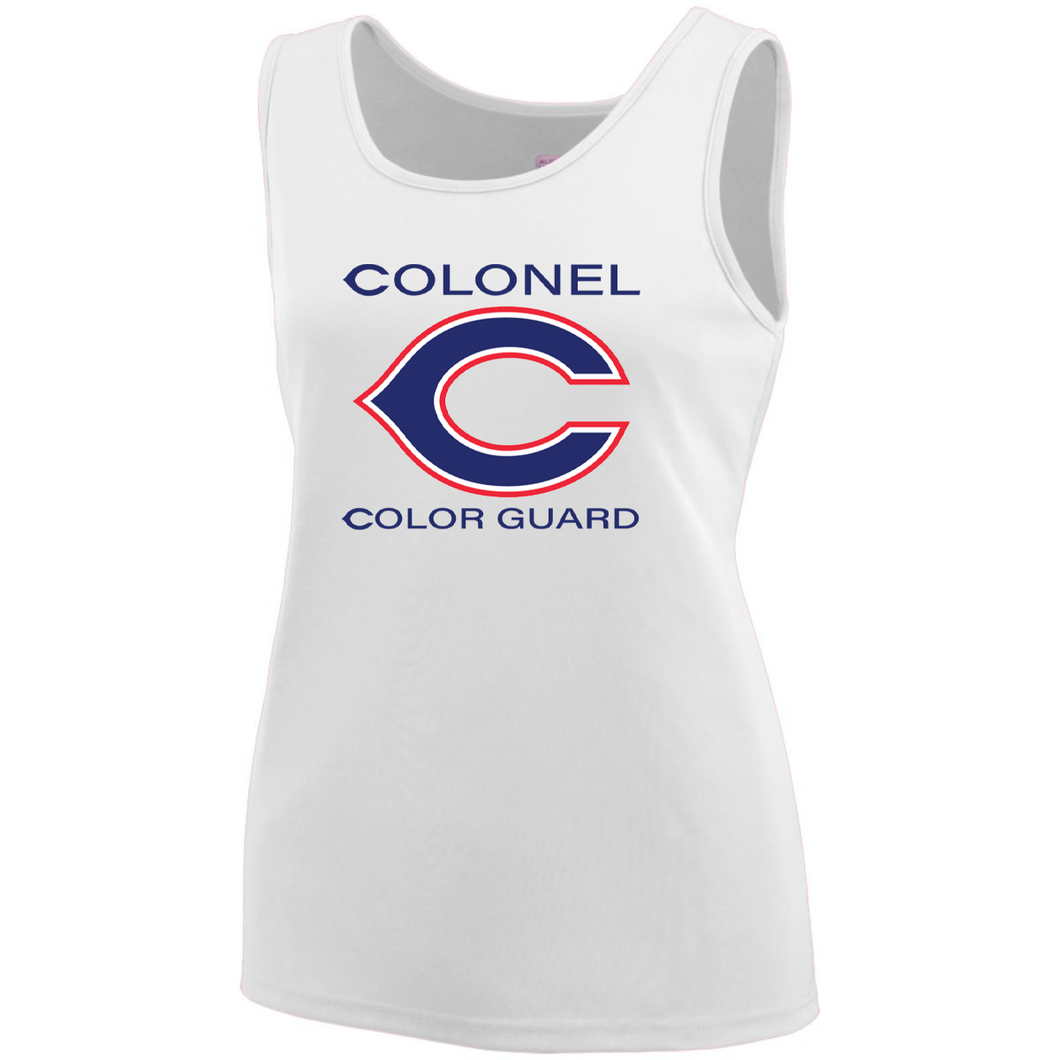 Christian County Wicking Rehearsal Tank Top