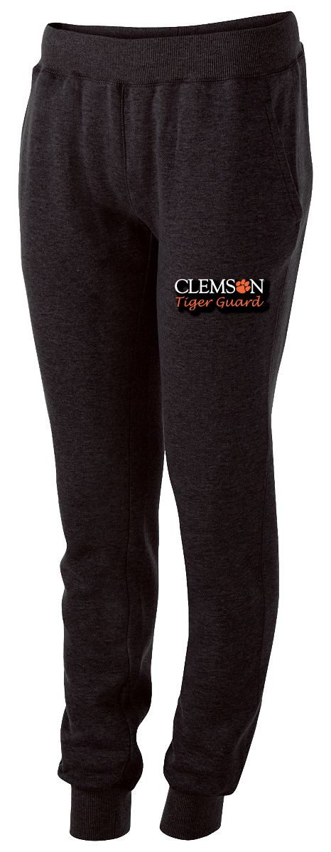 Clemson Tiger Guard 60/40 Fleece Jogger – Hipp Visual Solutions