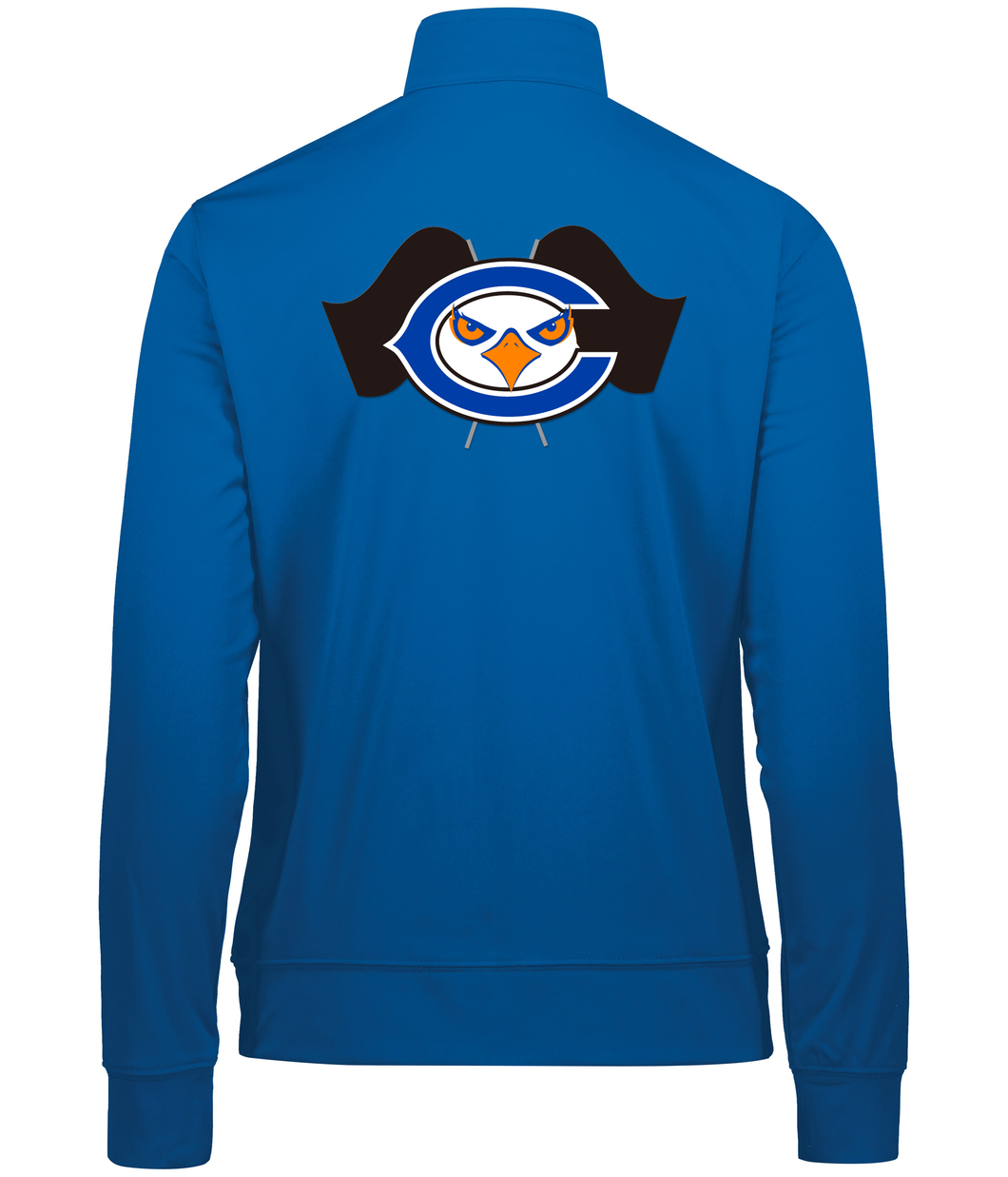 Clinton MS Medalist Jacket
