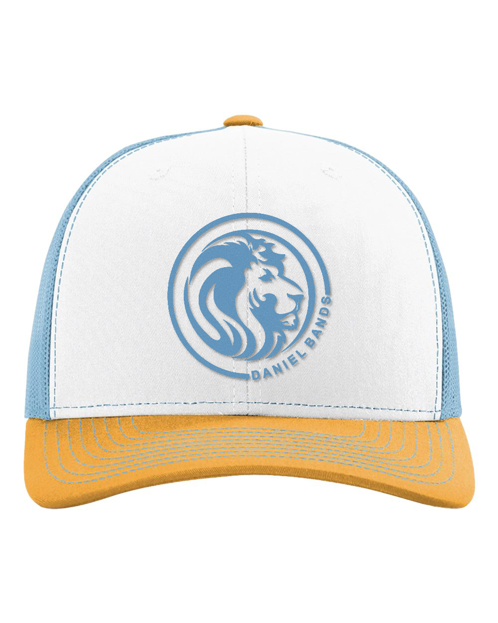 DW Daniel Band Retro Trucker Snapback Hat