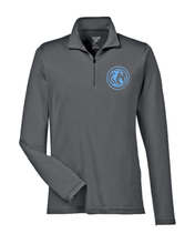 Load image into Gallery viewer, DW Daniel Band Embroidered Quarter Zip
