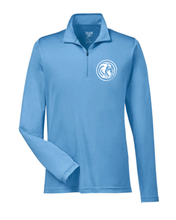 Load image into Gallery viewer, DW Daniel Band Embroidered Quarter Zip
