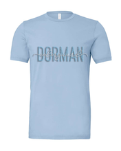 Load image into Gallery viewer, Dorman Guard Rhinestone Jersey Tee
