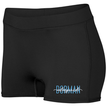 Load image into Gallery viewer, Dorman Guard Embroidered Logo Spandex Short
