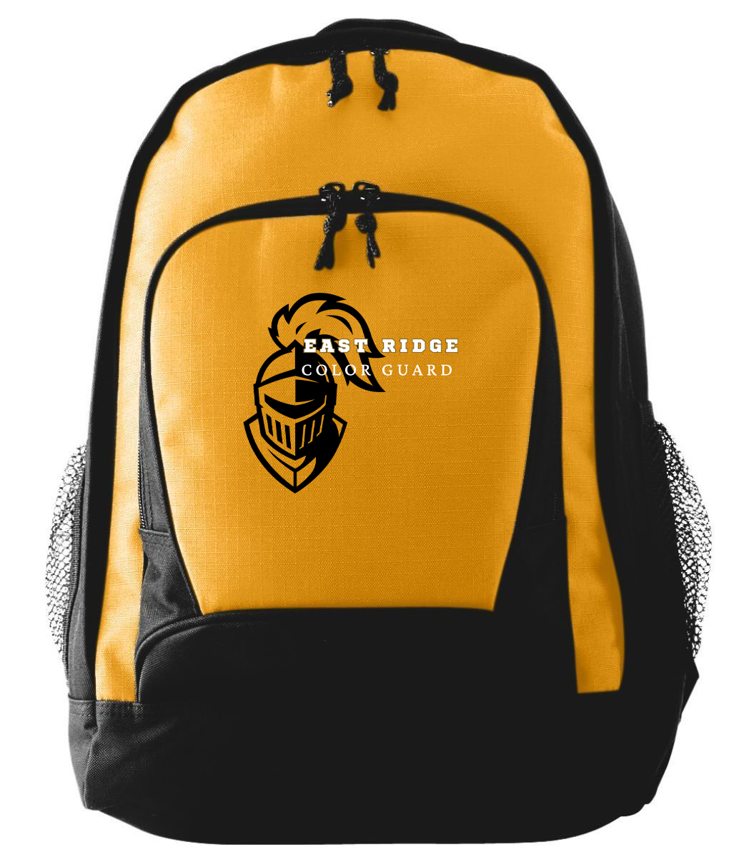 East Ridge Ripstop Backpack w/ Logo Embroidery – Hipp Visual Solutions