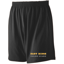 Load image into Gallery viewer, East Ridge Color Guard Logo Mens Shorts
