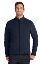 Load image into Gallery viewer, Port Authority  ®  Ultra Warm Brushed Fleece Jacket. F211
