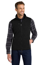Load image into Gallery viewer, Port Authority ®  R-Tek ®  Pro Fleece Full-Zip Vest. F228
