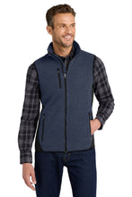 Load image into Gallery viewer, Port Authority ®  R-Tek ®  Pro Fleece Full-Zip Vest. F228
