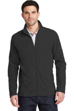 Load image into Gallery viewer, Port Authority ®  Summit Fleece Full-Zip Jacket. F233
