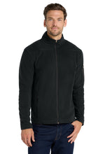 Load image into Gallery viewer, Port Authority ®  Summit Fleece Full-Zip Jacket. F233
