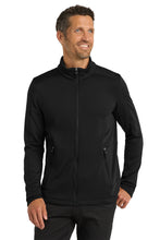 Load image into Gallery viewer, Port Authority  ®  Grid Fleece Jacket. F239
