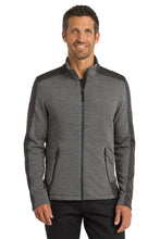 Load image into Gallery viewer, Port Authority  ®  Grid Fleece Jacket. F239
